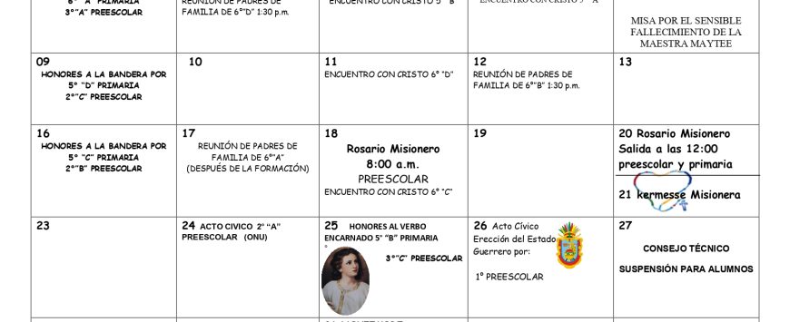 Calendario-Primaria-OCTUBRE-2023_page-0001